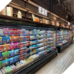 Commercial Refrigeration Equipment